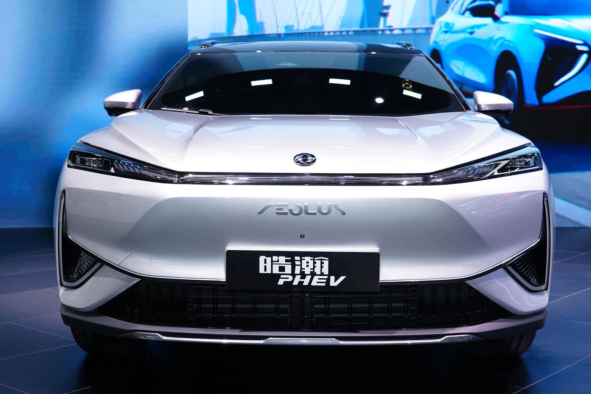 Haohan buy used DongFeng Haohan 2025 with best price from china